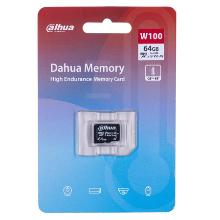 Karta microSD TF-W100/64GB