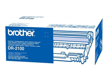 BROTHER DR2100 Bęben Brother DR2100 12 000str HL2150N / HL2140 / HL2170W