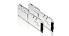 G.SKILL TRIDENTZ ROYAL RGB DDR4 2X16GB 3600MHZ CL16 XMP2 SILVER F4-3600C16D-32GTRSC