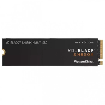 Dysk SSD Black 4TB SN850X NVMe M.2 PCIe Gen4 2280