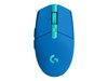 LOGITECH G305 LIGHTSPEED Wireless Gaming Mouse - BLUE - EER2 - Towar z uszkodzonym opakowaniem (P)