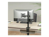LOGILINK BP0170 Monitor mount 17-32inch arm length 200 mm steel black