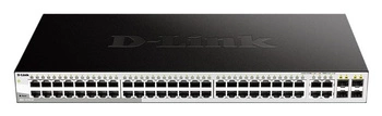 Przełącznik DGS-1210-52 48GE 4SFP