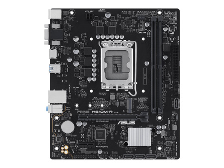 ASUS PRIME H610M-R-SI LGA1700 H610 DP HDMI VGA MB