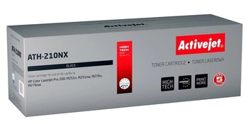 Activejet ATH-210NX Toner (zamiennik HP 131X CF210X, Canon CRG-731BH; Supreme; 2400 stron; czarny)