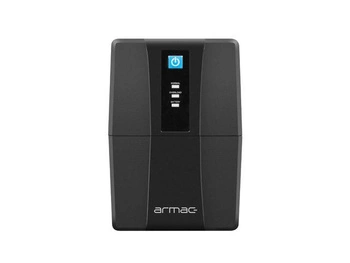 ARMAC UPS Home lite Line-Interactive HL/650E/LED/V2 650V 2x 230V PL LED
