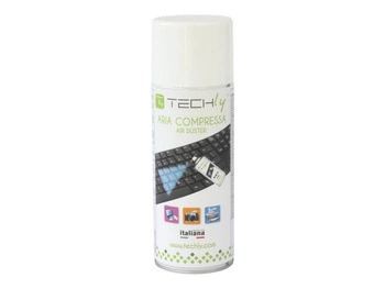 TECHLY Powietrze sprężone 400 ml