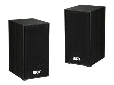 IBOX IGLSP1B GŁOŚNIKI I-BOX 2.0 SP1 BLACK