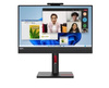 Lenovo Monitor ThinkVision 23.8" TIO24 Gen5 Touch 16:9 Panel IPS 1920 x 1080  Lift  Camera & Speakers VGA DP HDMI