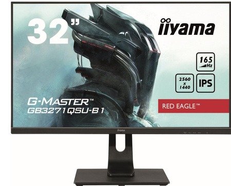 GB3271QSU-B1 80CM 31.5IN IPS/IPS 32560X1440 400CD VGA DVI HDM