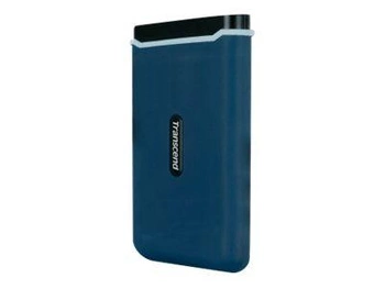 TRANSCEND ESD370C 250GB PCIe to USB 3.1 Gen 2 Type C External SSD