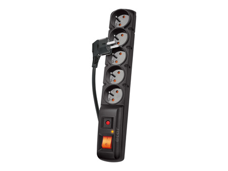 Listwa przeciwprzepięciowa Acar F5 PRO 1,5m