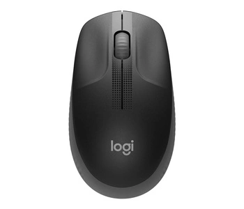 MYSZ LOGITECH M190 BLACK