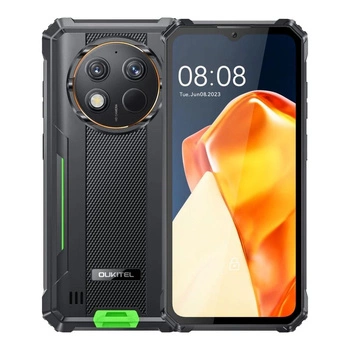 Smartfon WP28E 4G 4/64GB IP69K Zielony