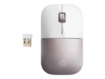 HP Mysz bezprzewodowa Z3700 - różowa 4VY82AA