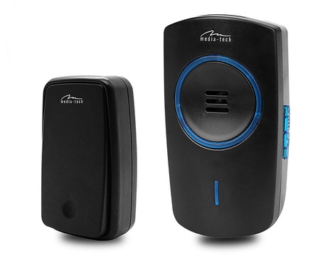 Bezprzewodowy dzwonek kinetyczny KINETIC DOORBELL MT5701