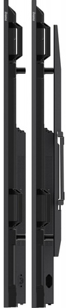 Monitor 86 cali LH8664UHS-B2AG,24/7,IPS,ANDROID.11,4K,3xHDMI,RJ45,    2xUSB,WiFi 