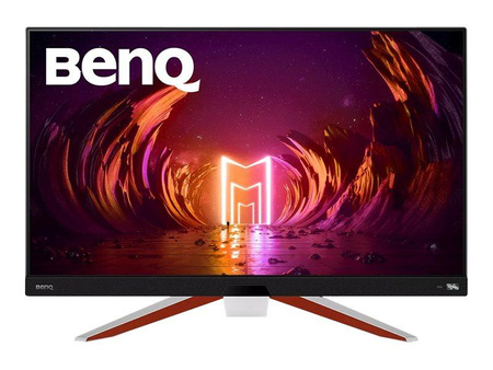 BENQ MOBIUZ EX2710U 27inch IPS 3840x2160 16:9 600cd/m2 1ms 2xHDMI DP White