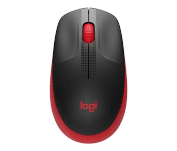 MYSZ LOGITECH M190  RED
