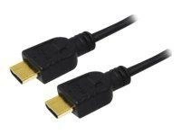 LOGILINK CH0053 LOGILINK Kabel HDMI - HDMI 1.4 , wersja Gold, dł. 10m