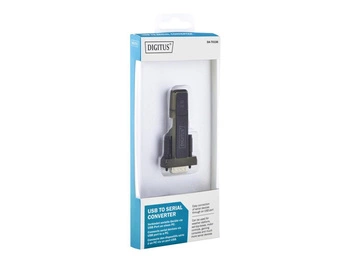 DIGITUS DA-70156 Konwerter Digitus USB2.0/RS232 (DB9M), 5 LGW