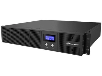 Zasilacz awaryjny UPS Power Walker Line-Interactive 2200VA Rack 19", 4x IEC Out, RJ11/45, USB, LCD, EPO