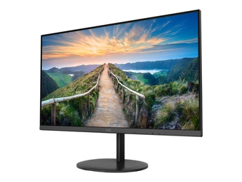 AOC Q24V4EA 60.5cm 23.8inch 3 sides frameless IPS monitor HDMI 1.4 x1 DisplayPort 1.2 x1