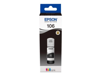 EPSON C13T00R140 Tusz Epson Photo Black 106 EcoTank L7160
