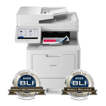 Urządzenie wielofunkcyjne Brother MFC-L9630CDN (MFCL9630CDNRE1) 4w1