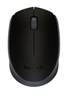 LOGITECH M171 Wireless Mouse BLACK - Towar z uszkodzonym opakowaniem (P)