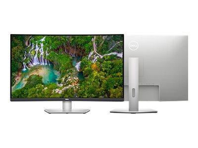 DELL S3221QSA 31.5inch 4K UHD LED Curved 70.92cm HDMI DP USB Speakers 3YPPG AE