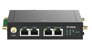 Router 4G DWM-530-T