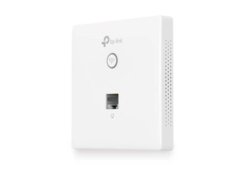 TPLINK EAP115-Wall TP-Link EAP115-Wall Wireless 802.11n/300Mbps AccessPoint PoE Wall-Plate