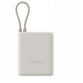 Powerbank 33W 10000mAh Tan