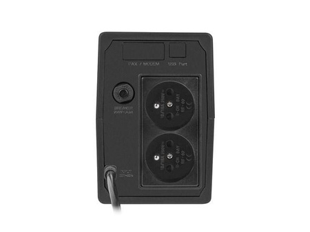 ARMAC UPS Home lite Line-Interactive HL/650E/LED/V2 650V 2x 230V PL LED