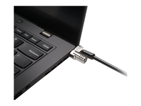 KENSINGTON MicroSaver 2.0 Keyed Laptop Lock 25 Pack - Master Keyed FT