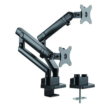 Uchwyt na dwa monitory do 32 cali IB-MS314-T