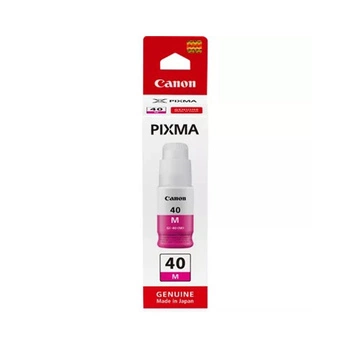 Tusz Canon GI-40M magenta 7700str.