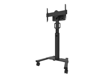 Neomounts Select Mobile Display Floor Stand (32-75") 10 cm. Wheels