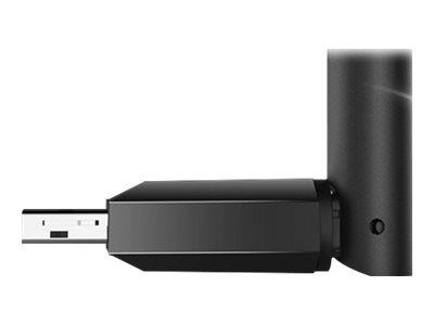 TP-LINK Archer T3U Plus AC1300 High Gain WiFi Dual Band USB Adapter MU-MIMO Multi-Directional Antenna (P)