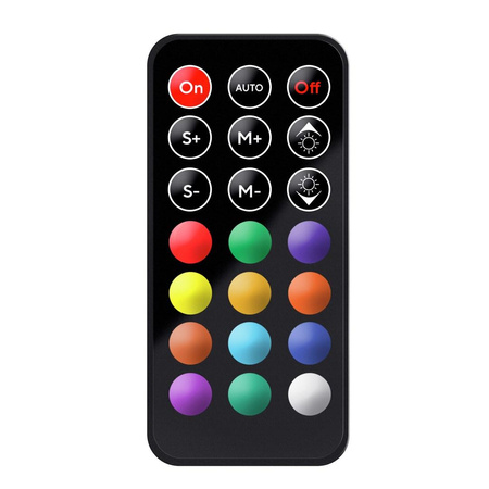 Fotel gamingowy TRUST GXT719 RUYA RGB czarne (25185)