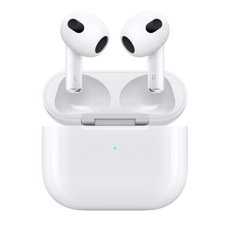 Apple AirPods (3rd generation) with Lightning Charging Case