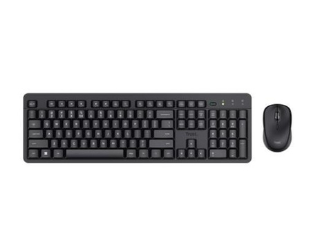 Zestaw klawiatura + mysz ODY II Wireless US 