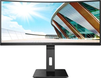 Monitor AOC 34" CU34P2A 2xHDMI DP 4xUSB 3.1 głośniki