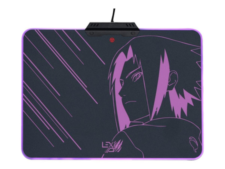 LEXIP SASUKE MOUSE PAD DESIGN BY TSUME - NARUTO SHIPPUDEN