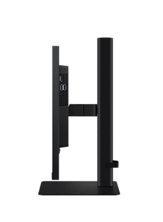 Monitor 24 cale ViewFinity S60D IPS 2560x1440 WQHD 16:9 1xHDMI 1xDP 3xUSB 3.0 5ms PinP/PbyP 100Hz HAS+PIV płaski 3YOn-Site