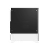 Obudowa S5 WHITE ATX Mid Tower PC Case RGB fan TG