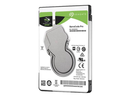 SEAGATE ST1000LM049 Dysk Seagate BarraCuda, 2.5, 1TB, SATA/600, 7200RPM, 128MB cache