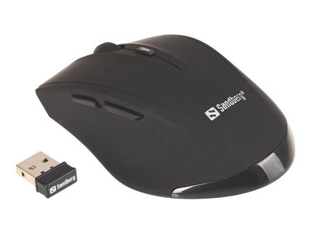 SANDBERG 630-06 Sandberg Mysz bezprzewodowa Mouse Pro