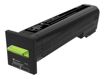 LEXMARK 72K2XKE Toner Lexmark black 33 000 str. korporacyjny CS820 / CX82x